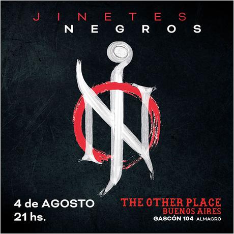 4 de Agosto - Jinetes Negros presenta Definitiva Mente