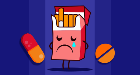 tratamiento farmacológico del tabaquismo