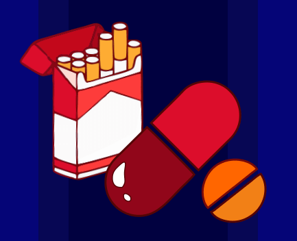 comprimidos de nicotina