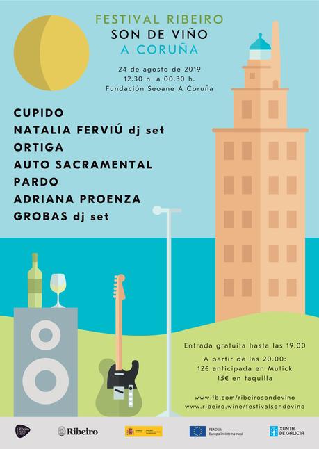 RIBEIRO: LA DENOMINACIÓN DE ORIGEN QUE APUESTA POR LOS SONIDOS MÁS JÓVENES Y TRANSGRESORES