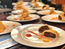 Festival de la cocina dominicana en China – Quinta Cena