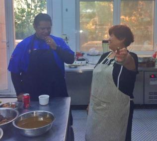 Festival de la cocina dominicana en China – Quinta Cena