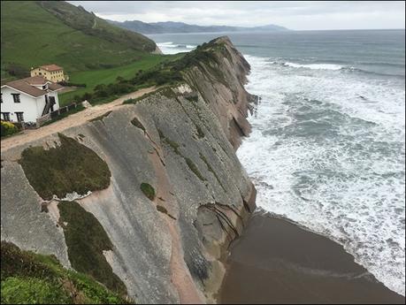 Por la ruta del Flysch