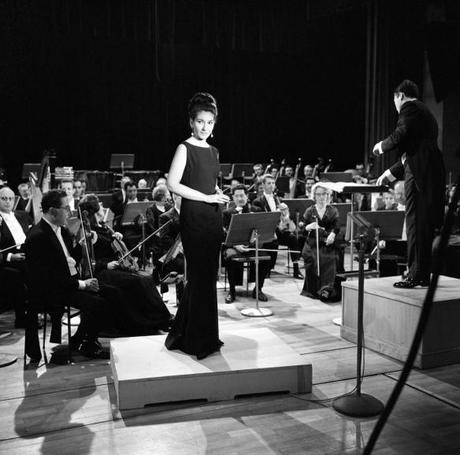 Maria Callas: En Sus Propias Palabras de Tom Volf se estrena el jueves 1 de agosto