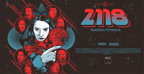 Patogallina se presentara gratis en el Teatro San Joaquín este Sábado 27 de Julio