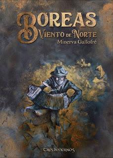 Reseña | Bóreas Viento de Norte ~ Minerva Gallofré