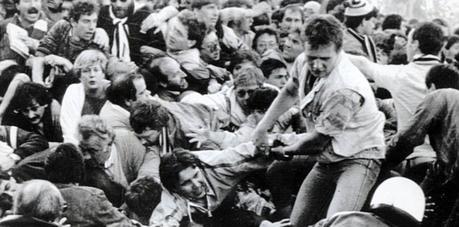 Los 39 muertos de Heysel que cambiaron la historia del fútbol de Europa Los 39 muertos de Heysel que cambiaron la historia del fútbol de Europa
