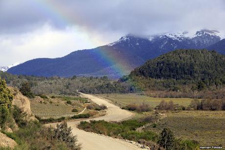 Camino a Hua Hum