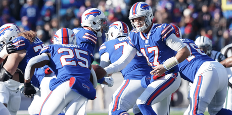 Previo a la Temporada NFL 2019 de los Buffalo Bills