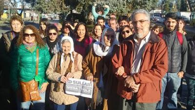 Fuerte rechazo el Servicio Cívico Voluntario de Patricia Bullrich en la región Fuerte rechazo el Servicio Cívico Voluntario de Patricia Bullrich en la región