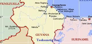 Alerta: Guyana se suma a la trama de la invasión contra Venezuela y lo ocurrido recientemente en Tumeremo (I)