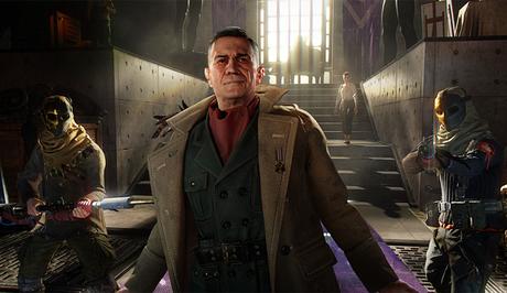 Dying Light 2 será un título intergeneracional Dying Light 2 facciones