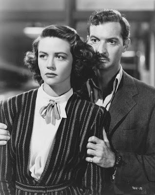 ALMAS DESVIADAS (Flaxy Martin) (USA, 1949) Negro, Thriller ALMAS DESVIADAS (Flaxy Martin) (USA, 1949) Negro, Thriller