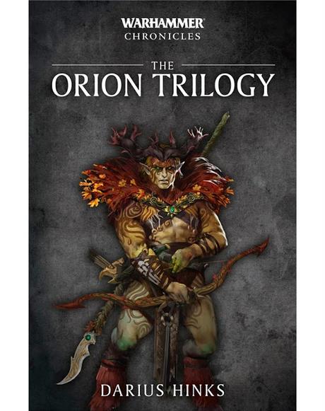 Variedad sin novedades en Black Library Variedad sin novedades en Black Library