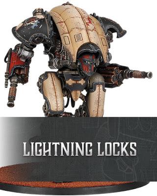 Knight de clase Moirax en pre-pedidos en FW