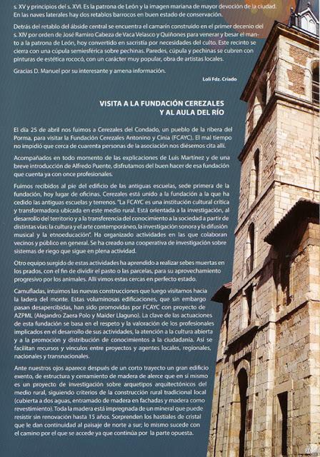 El Senderín, julio, 2019, Nº 33 El Senderín, julio, 2019, Nº 33