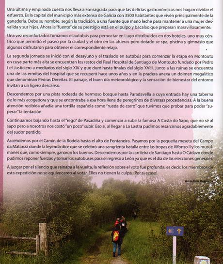 El Senderín, julio, 2019, Nº 33 El Senderín, julio, 2019, Nº 33