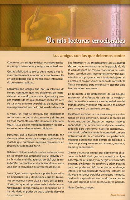 El Senderín, julio, 2019, Nº 33 El Senderín, julio, 2019, Nº 33