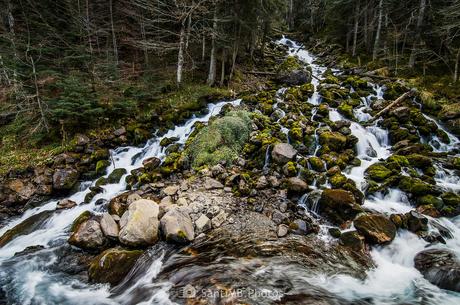 Las lágrimas del Aneto