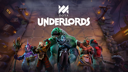Dota Underlords, toda la información que tenes que saber