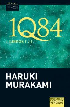 Reseña #155: 1Q84 - Libros 1 y 2