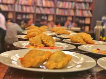 Festival de la cocina dominicana en China – Sexta cena