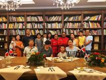 Festival de la cocina dominicana en China – Sexta cena