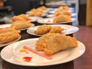 Festival de la cocina dominicana en China – Sexta cena