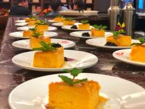 Festival de la cocina dominicana en China – Sexta cena