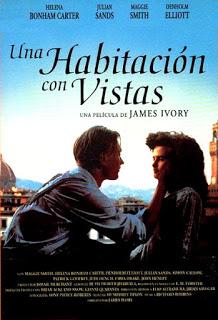 El canon de la sensibilidad ochentera (y también de la mía) (Una habitación con vistas)