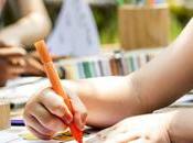 dibujo infantil debe expresado libertad como obligación