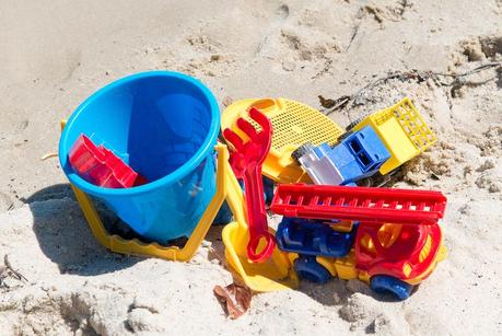 Juegos y juguetes para las vacaciones