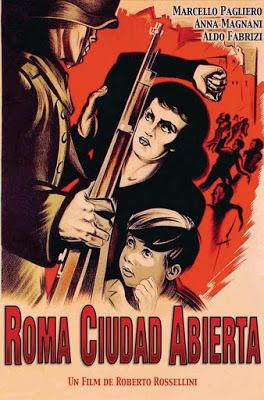 ROMA, CIUDAD ABIERTA (Roma città aperta) (Roberto Rossellini, 1945)