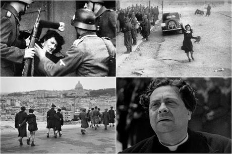 ROMA, CIUDAD ABIERTA (Roma città aperta) (Roberto Rossellini, 1945)