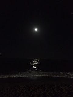 En esta noche de luna estrellada