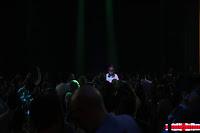 Natalia Ferviú en Barrica Brunch Fest en Florida Retiro