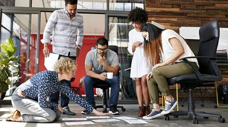 El mejor equipo gana IV: Generando innovación con feedback y seguridad. creative-team.jpg