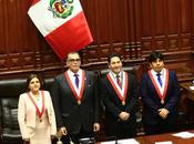 Pedro Olaechea convierte nuevo presidente congreso