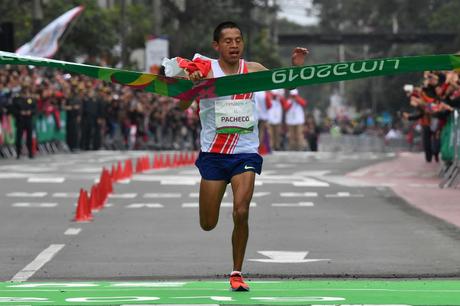 Pacheco gana el segundo oro de Perú en los Juegos Panamericanos