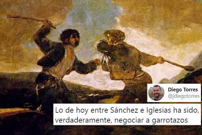 Semana política, confusa y solemne, tras dos sesiones de investidura frustradas.