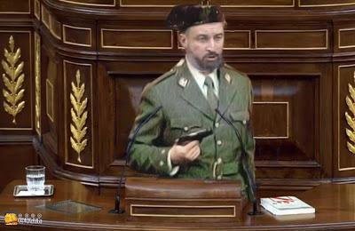 Semana política, confusa y solemne, tras dos sesiones de investidura frustradas.