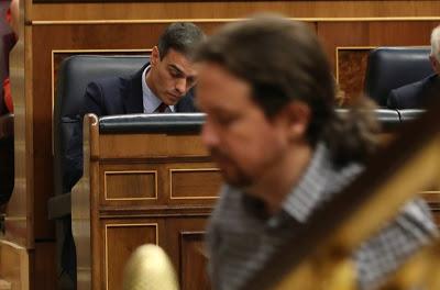 Semana política, confusa y solemne, tras dos sesiones de investidura frustradas.