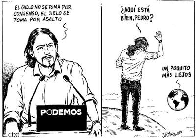 Semana política, confusa y solemne, tras dos sesiones de investidura frustradas.