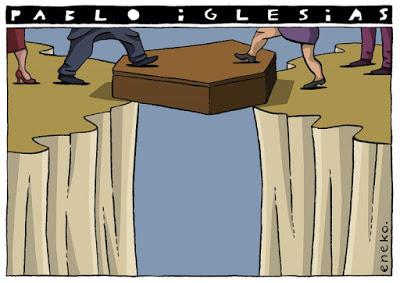 Semana política, confusa y solemne, tras dos sesiones de investidura frustradas.