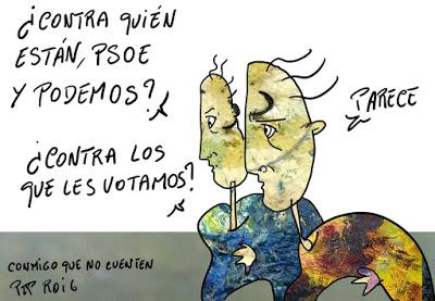 Semana política, confusa y solemne, tras dos sesiones de investidura frustradas.