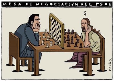 Semana política, confusa y solemne, tras dos sesiones de investidura frustradas.