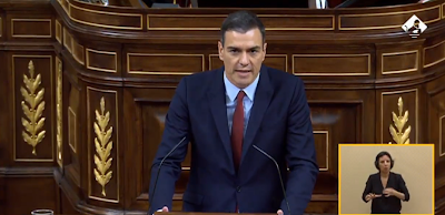 Semana política, confusa y solemne, tras dos sesiones de investidura frustradas.