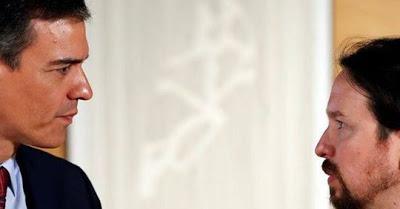 Semana política, confusa y solemne, tras dos sesiones de investidura frustradas.