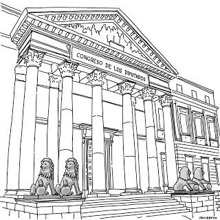 Semana política, confusa y solemne, tras dos sesiones de investidura frustradas.