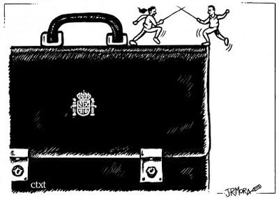 Semana política, confusa y solemne, tras dos sesiones de investidura frustradas.